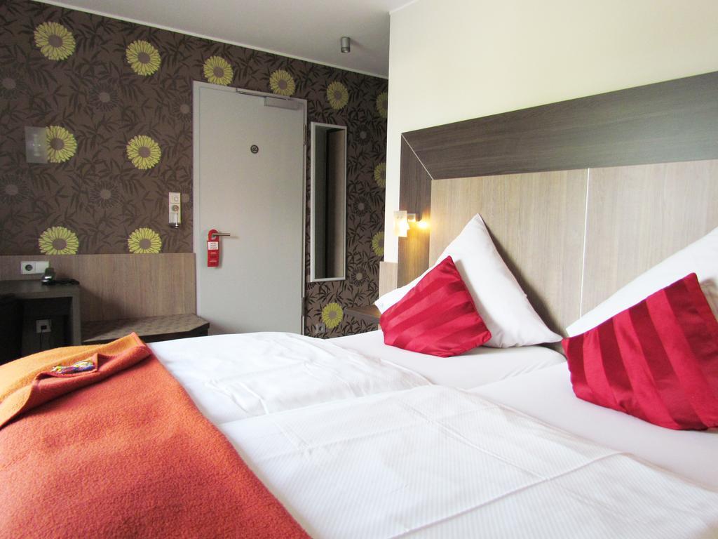 Hotel Restaurant Des Ardennes Hoscheid Kültér fotó